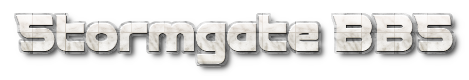Stormgate BBS